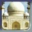 タージマハル/The Taj Mahal